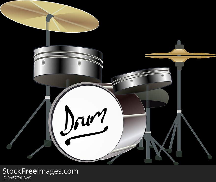 Drum, Drums, Musical Instrument, Percussion Accessory