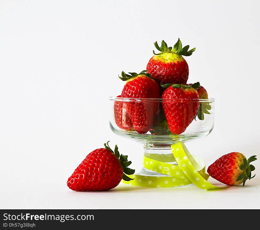 Strawberry, Strawberries, Natural Foods, Fruit