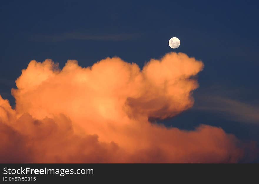 Sky, Cloud, Daytime, Cumulus