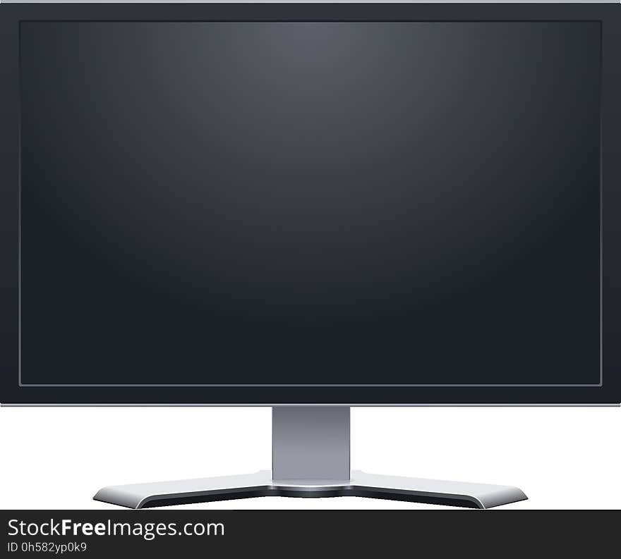 Computer Monitor, Display Device, Output Device, Technology