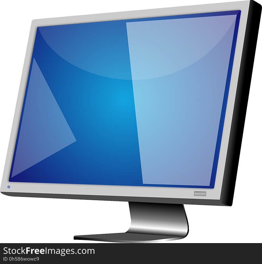 Computer Monitor, Output Device, Technology, Display Device