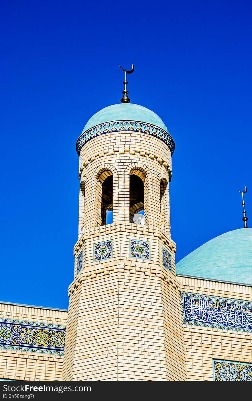 Landmark, Sky, Building, Historic Site