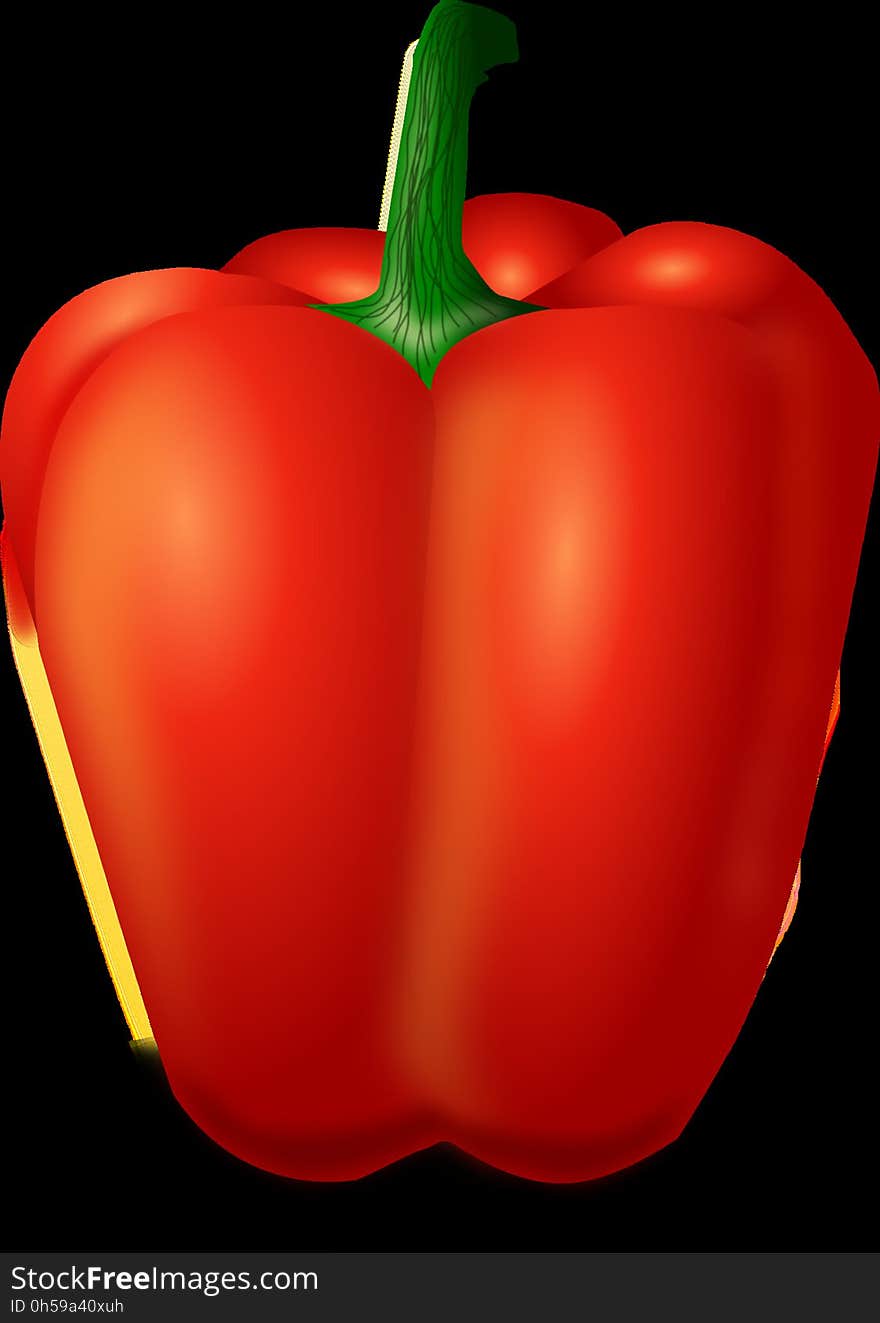 Vegetable, Produce, Bell Peppers And Chili Peppers, Natural Foods