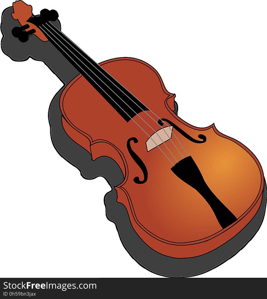 Cello, Musical Instrument, Violin Family, Violin