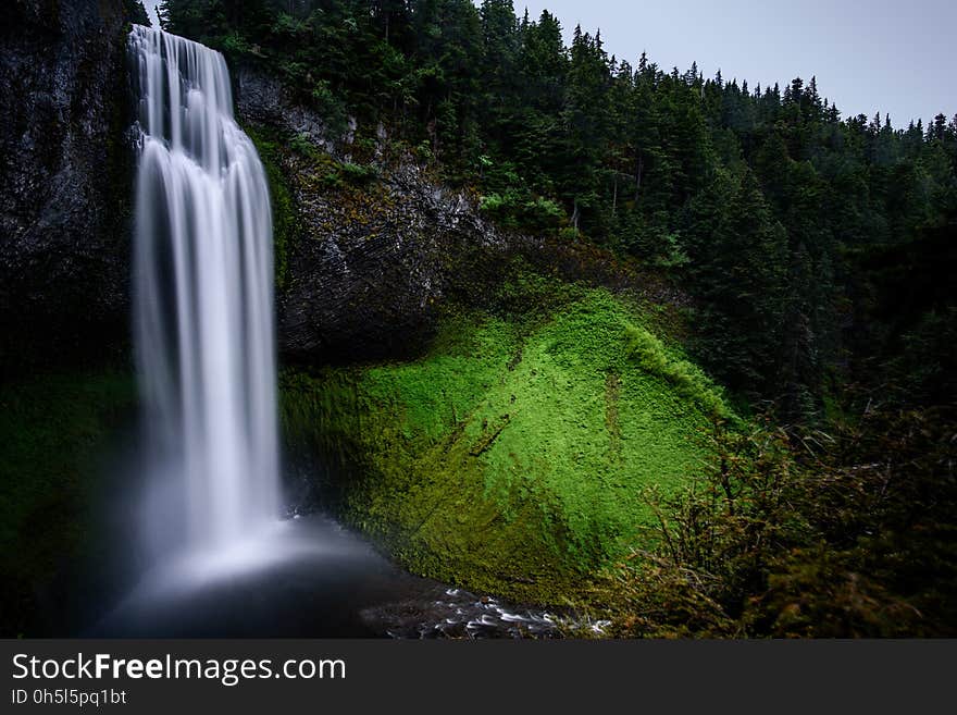 Waterfalls Photo