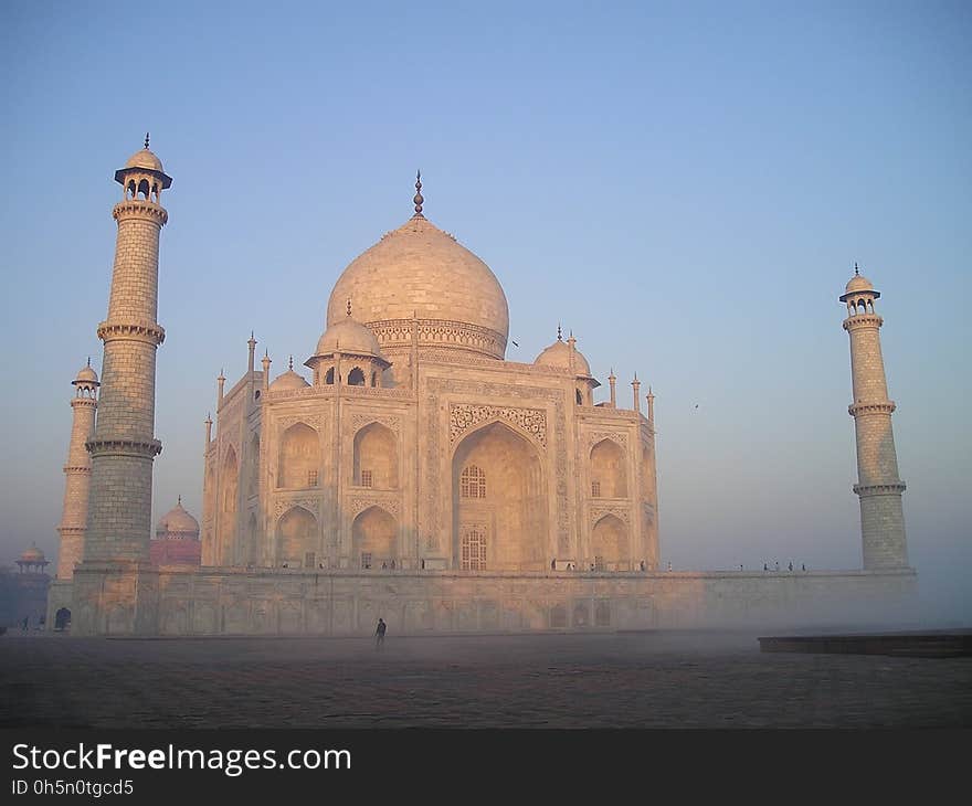 Historic Site, Landmark, Tourist Attraction, Sky