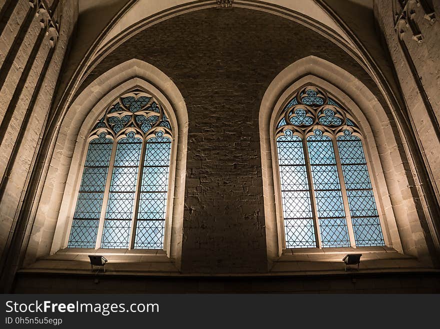 Arch, Medieval Architecture, Window, Gothic Architecture