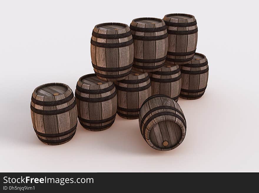 Barrel, Product, Product Design