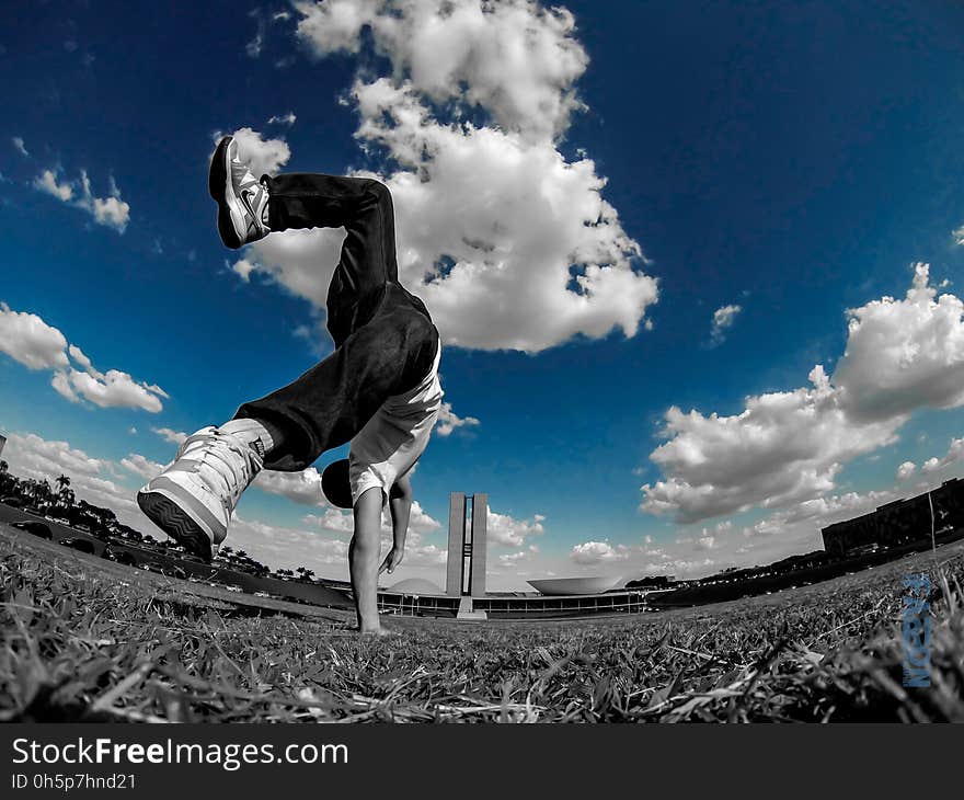 Sky, Cloud, Jumping, Photography