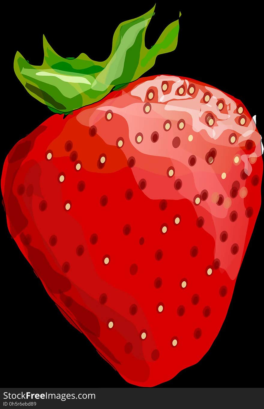 Strawberry, Strawberries, Red, Produce