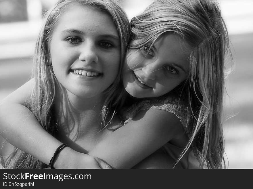 Face, Photograph, Black And White, Facial Expression