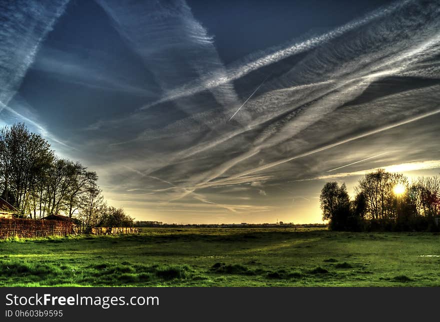 Sky, Nature, Cloud, Atmosphere