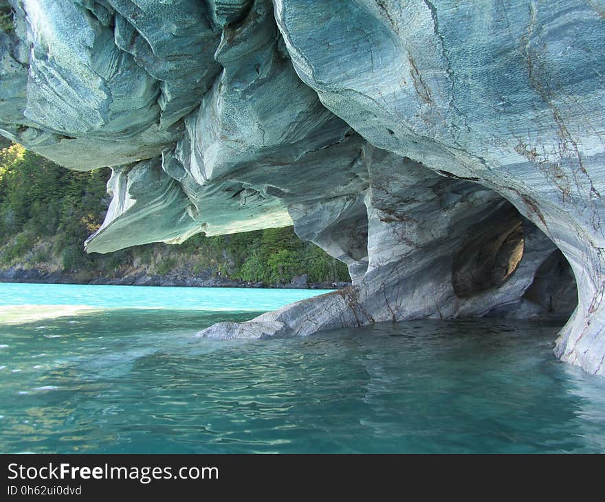 Coastal And Oceanic Landforms, Rock, Water, Formation