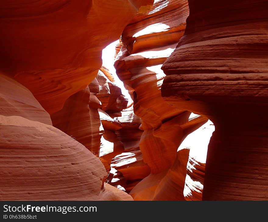 Canyon, Formation, Rock, Geology