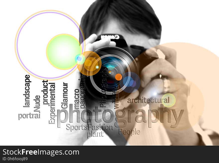 Camera Lens, Cameras & Optics, Photography, Camera