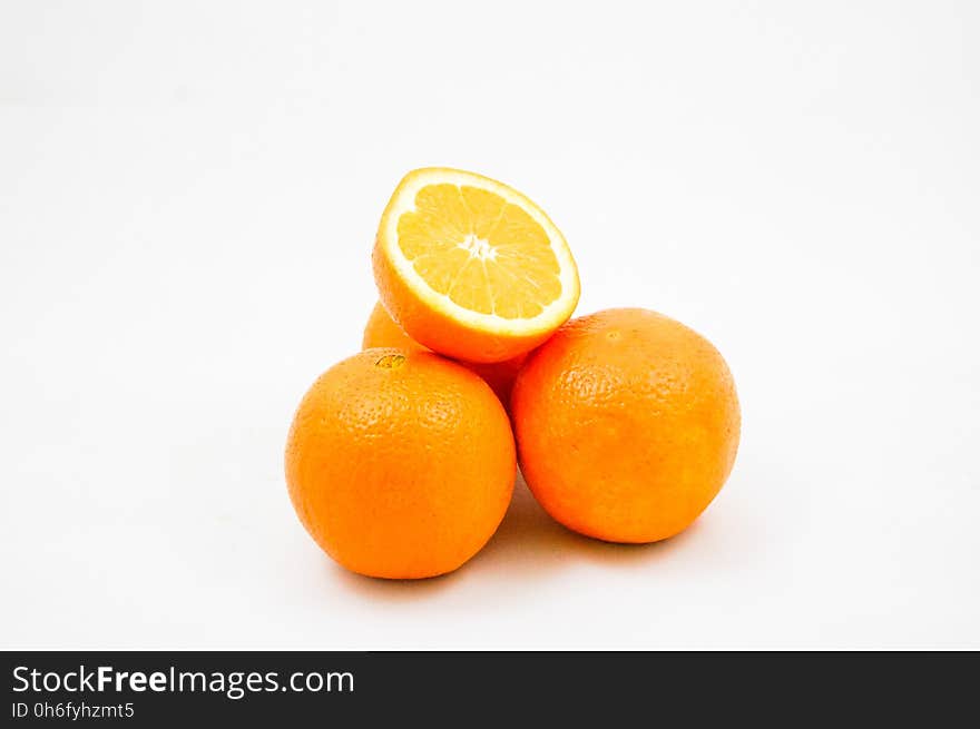 Fruit, Produce, Citric Acid, Clementine