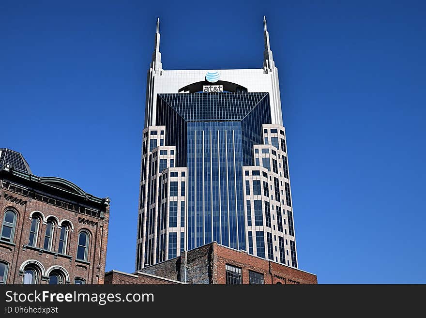 Low Angle View of Clock Tower Against Sky