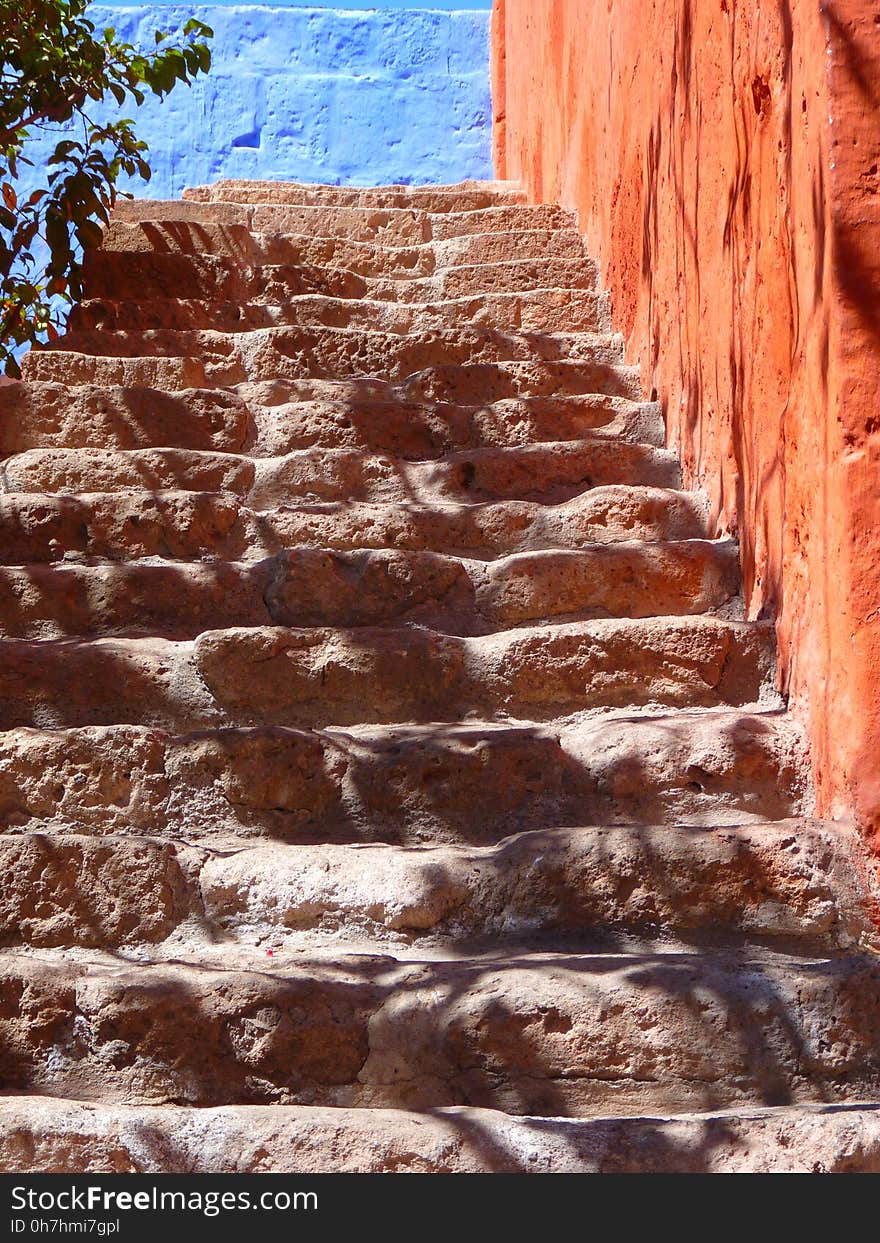 Rock, Wall, Canyon, Geological Phenomenon