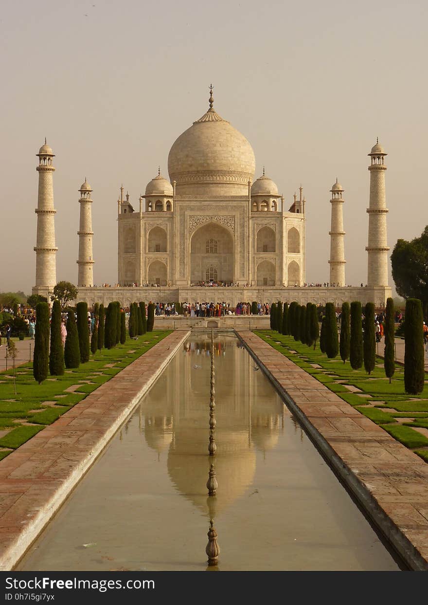 Landmark, Historic Site, Reflection, Tourist Attraction