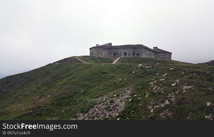 Fort de Ronce &#x28;Savoie&#x29;