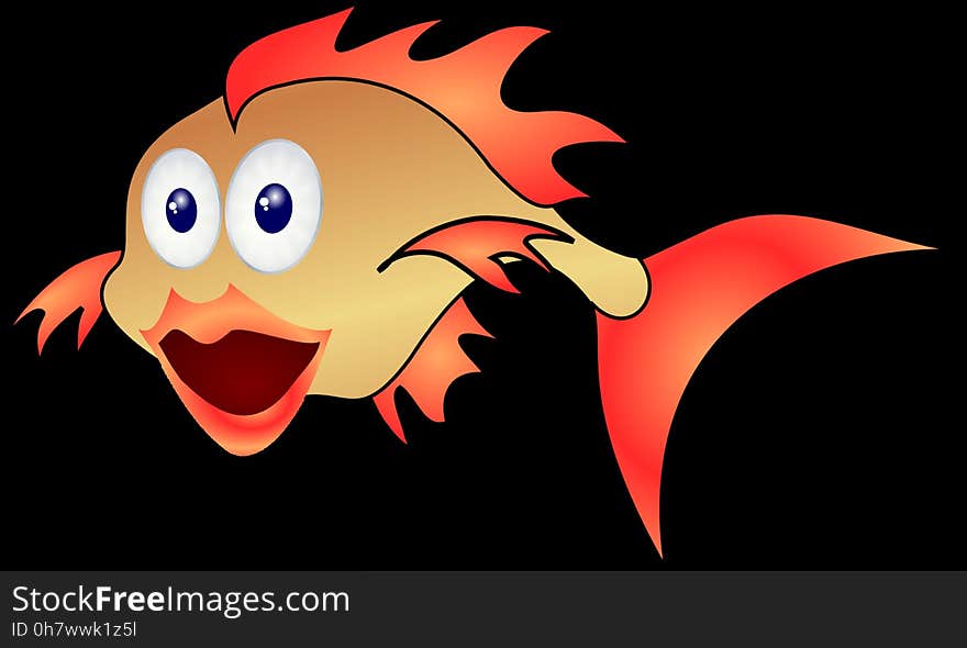 Red, Cartoon, Vertebrate, Nose