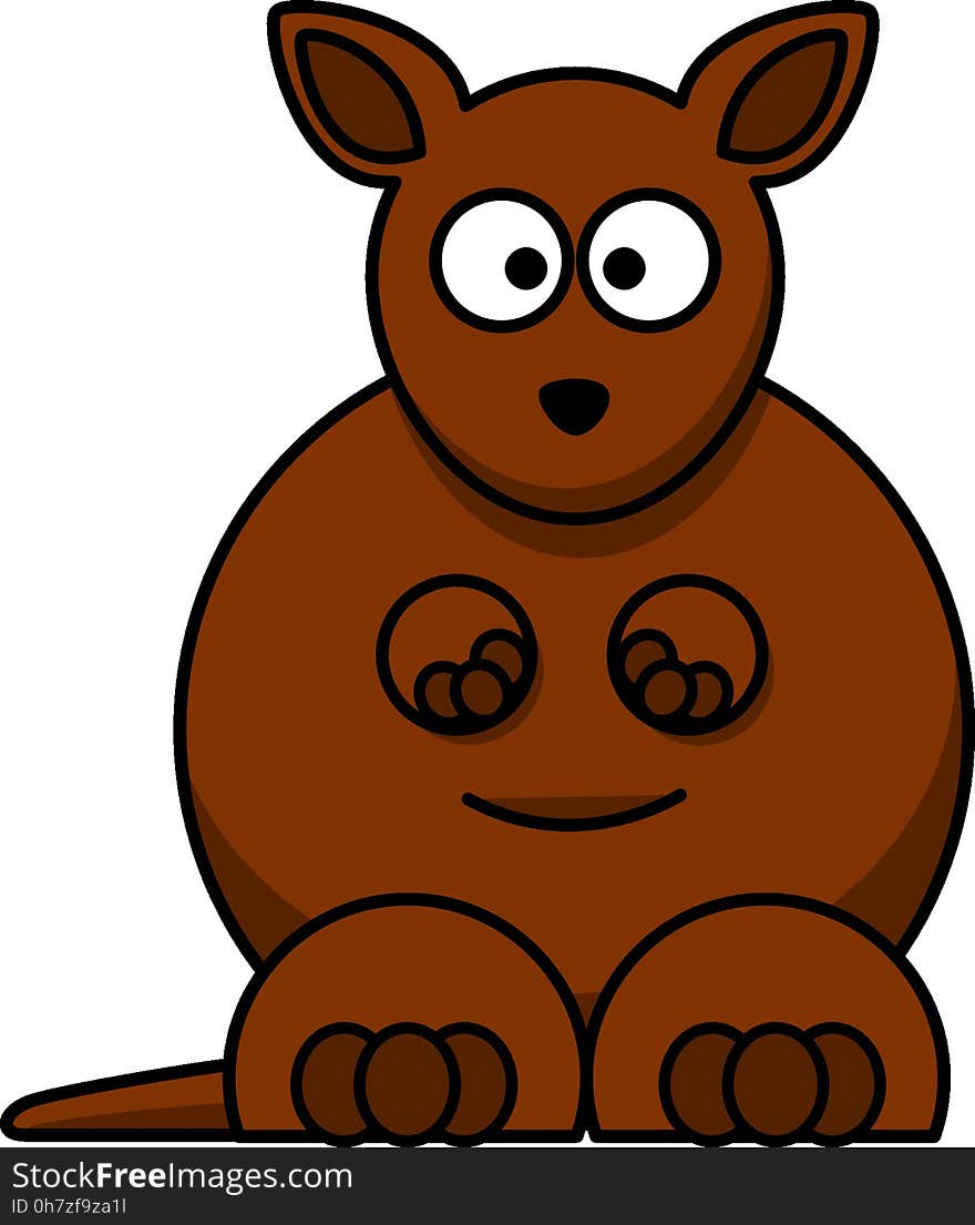 Clip Art, Snout, Bear, Graphics