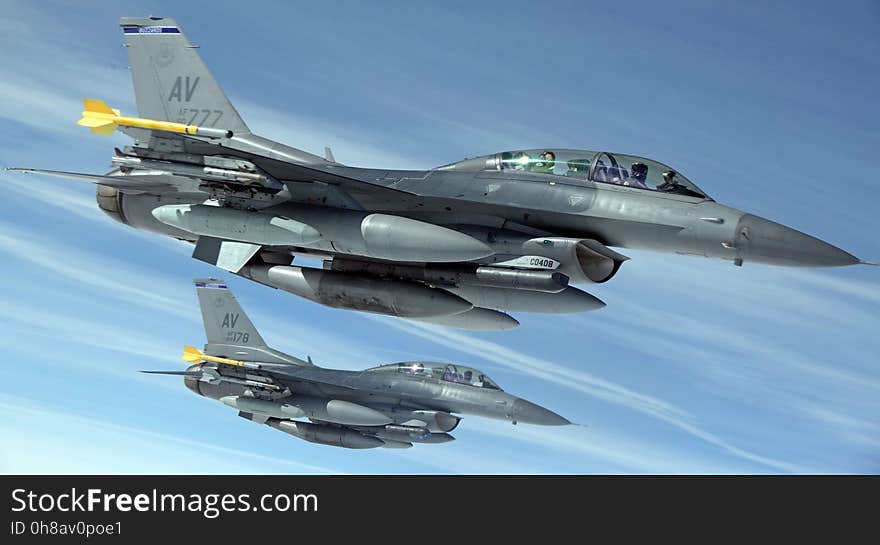 Military Aircraft, Airplane, Aircraft, Fighter Aircraft