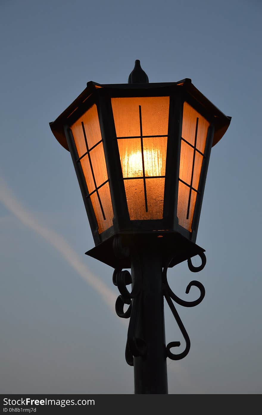 Light Fixture, Street Light, Sky, Lighting