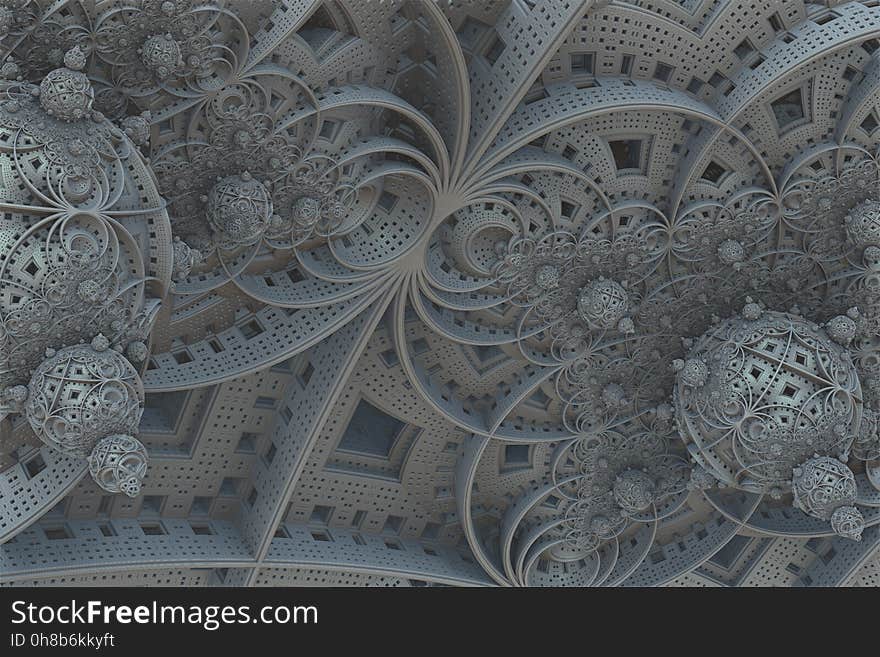 Stone Carving, Structure, Architecture, Lace