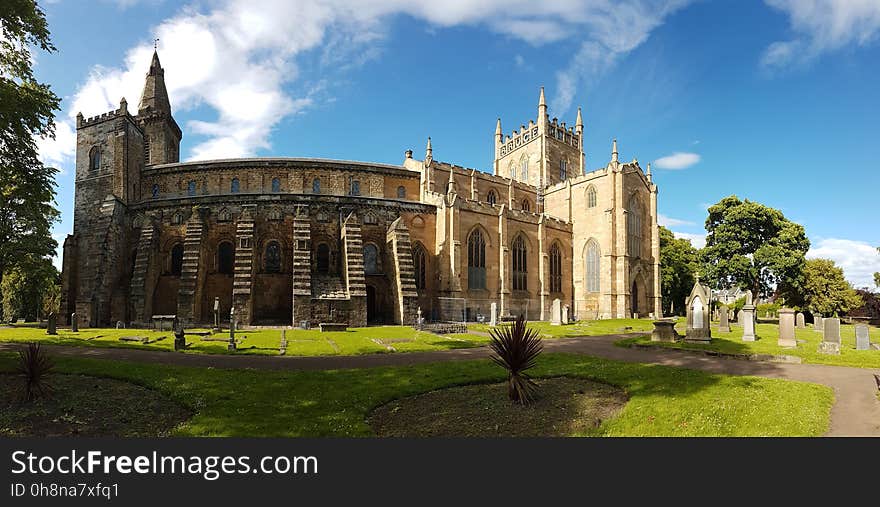 Dunfermline Abey Scotland