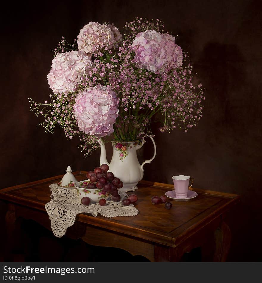 Flower, Still Life, Lilac, Still Life Photography