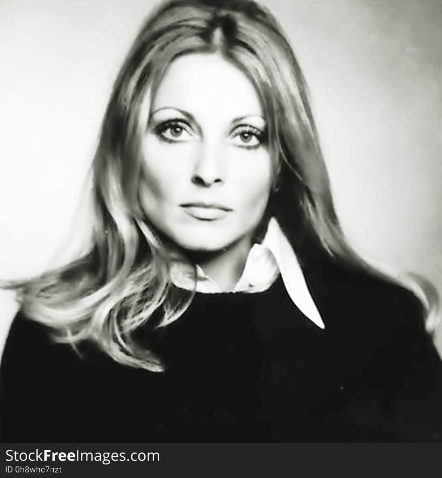 Sharon Tate,1967