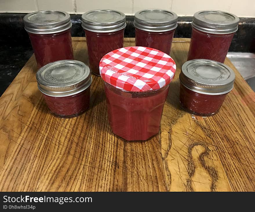 The output from a large bowl of plums I picked from my tree. The output from a large bowl of plums I picked from my tree.