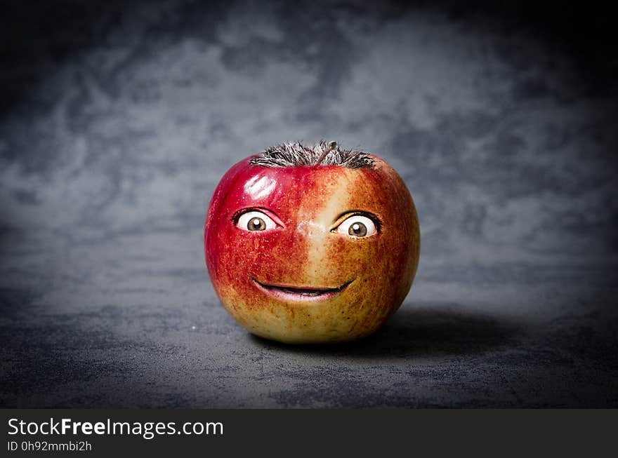 Still Life Photography, Fruit, Computer Wallpaper, Apple