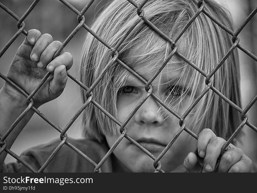 Face, Black, Black And White, Monochrome Photography