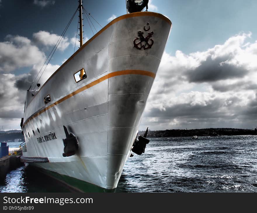 Water Transportation, Water, Ship, Watercraft