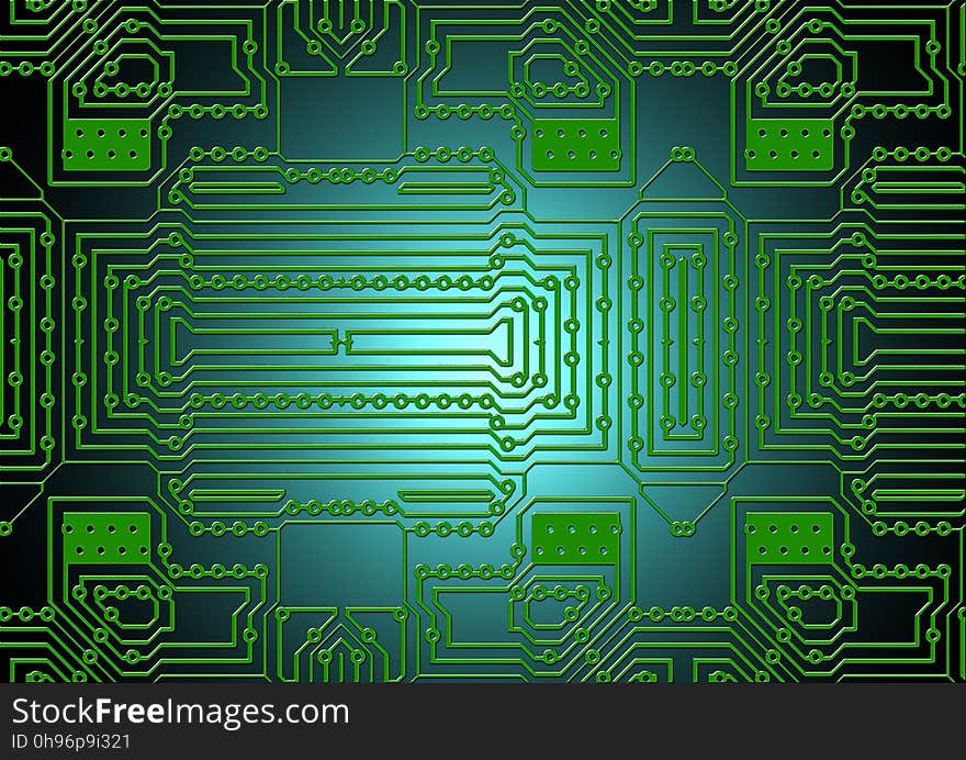 Green, Technology, Electronic Engineering, Electrical Network