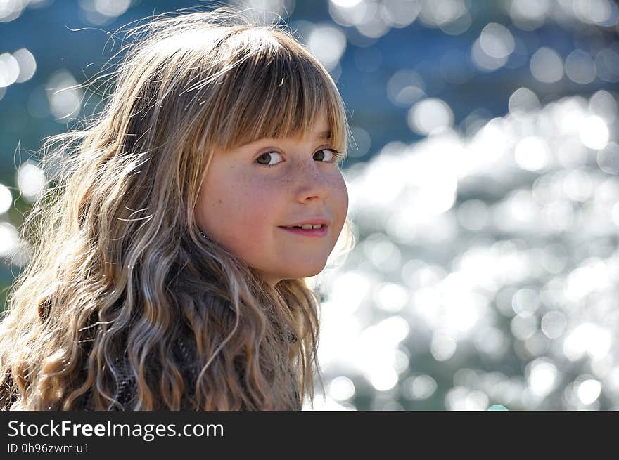 Hair, Face, Photograph, Facial Expression