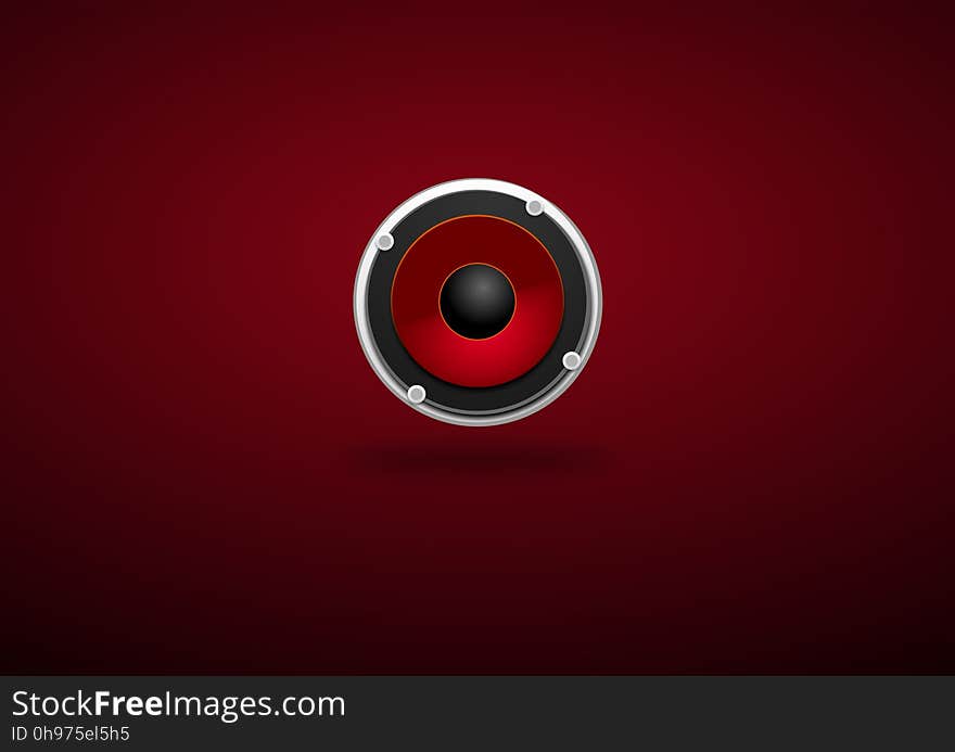 Red, Close Up, Circle, Computer Wallpaper