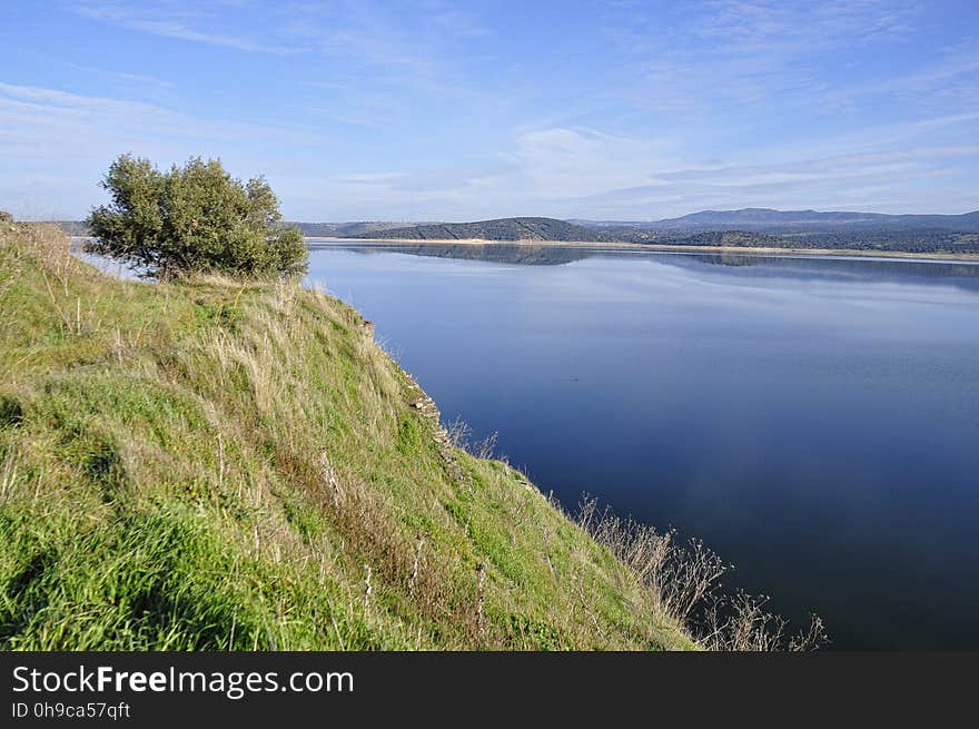 Pantano de Santa Teresa. Pantano de Santa Teresa