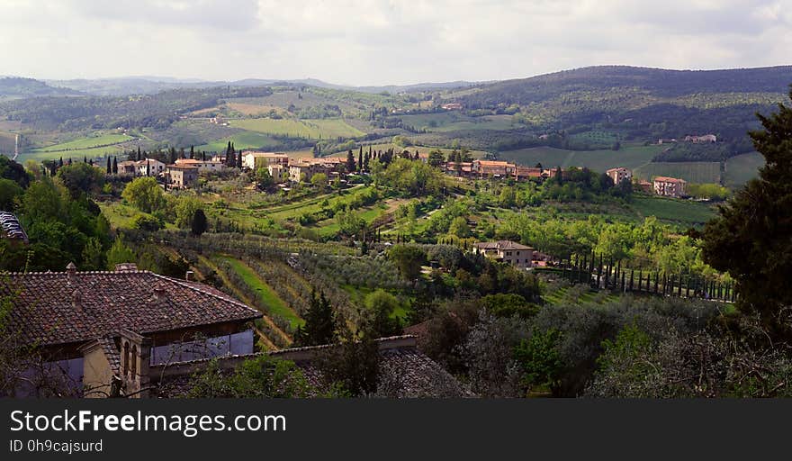 Tuscany