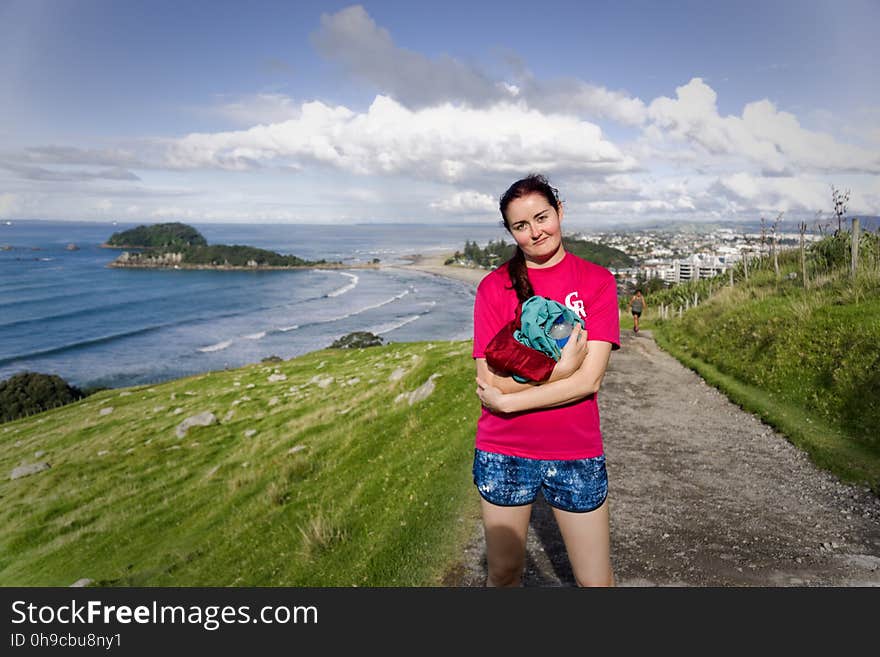 Mt Manganui. Mt Manganui