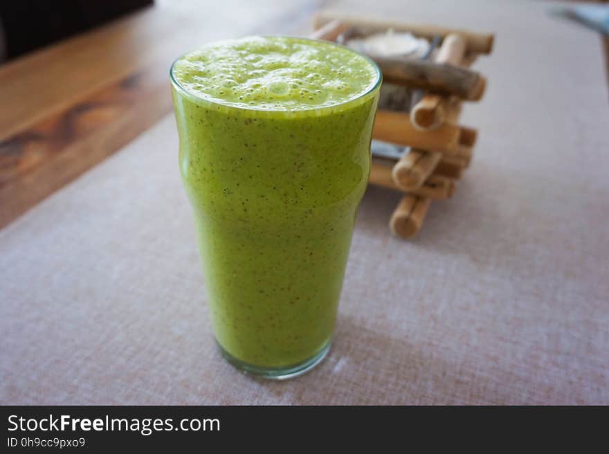 green smoothie