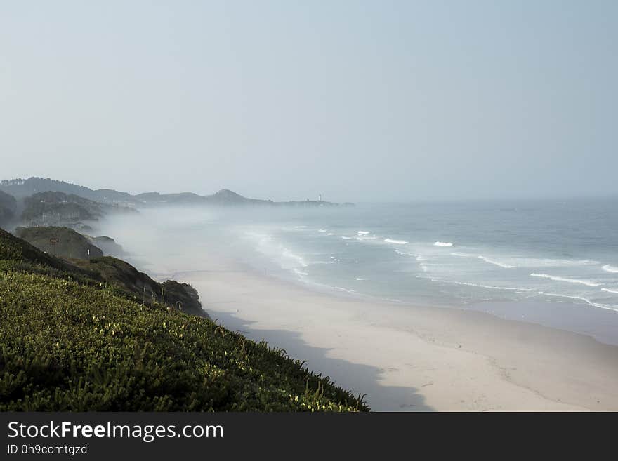 Beverly Beach, Oregon