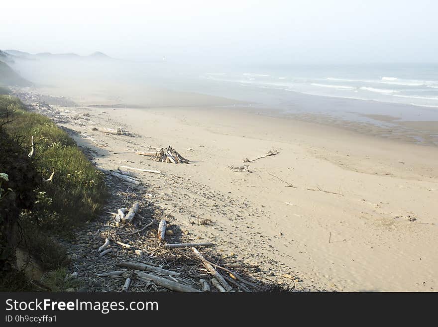 Beverly Beach, Oregon