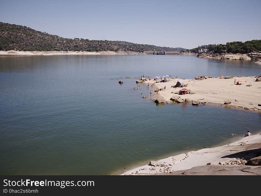 Pantano de San Juan