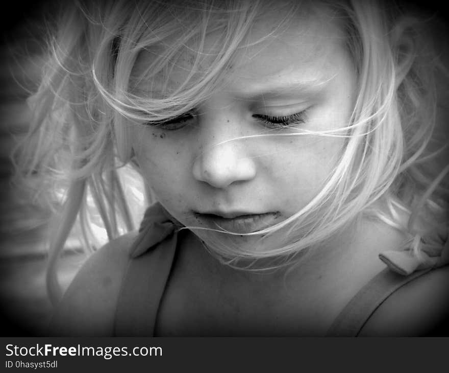 Face, Black, Photograph, Person