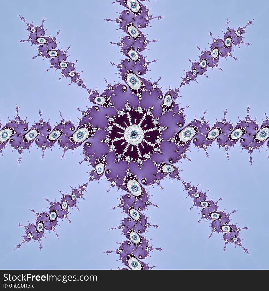 Fraktal. Mandelbrotmenge. Fraktal. Mandelbrotmenge.