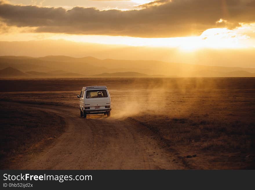 Sky, Road, Ecosystem, Ecoregion