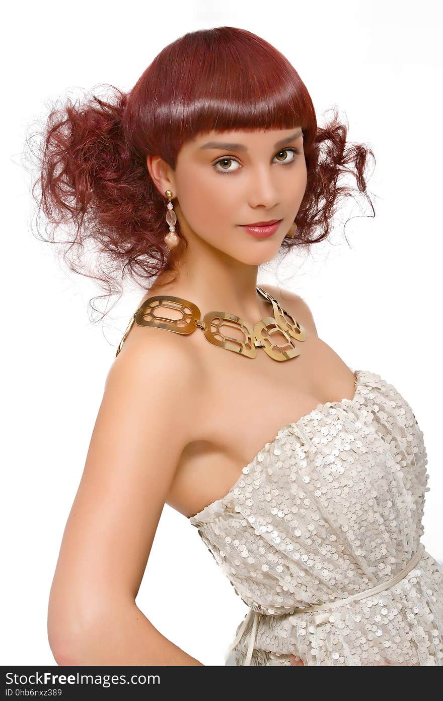 Hair, Fashion Model, Human Hair Color, Beauty